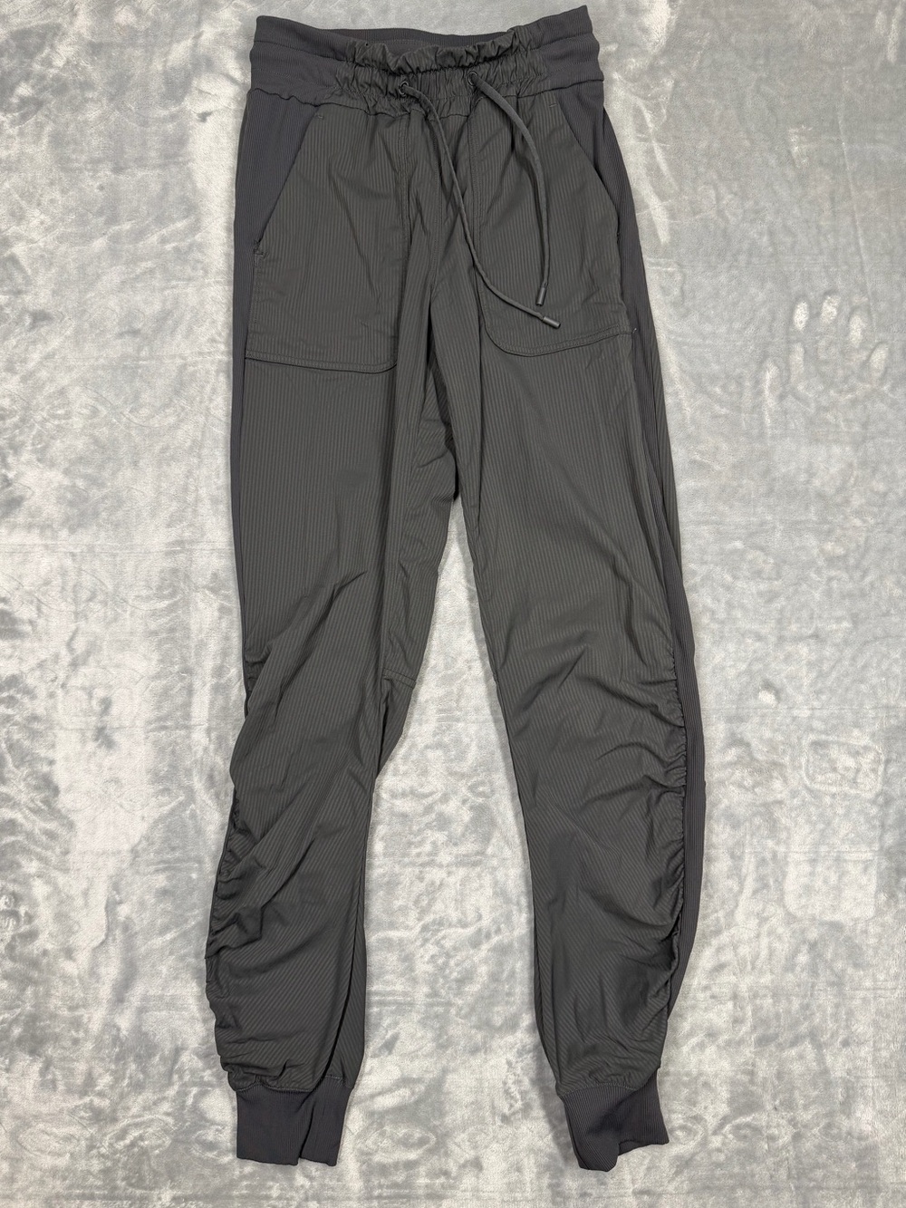 lululemon athletica Charcoal Gray Women's Dance Studio Jogger Track Pants